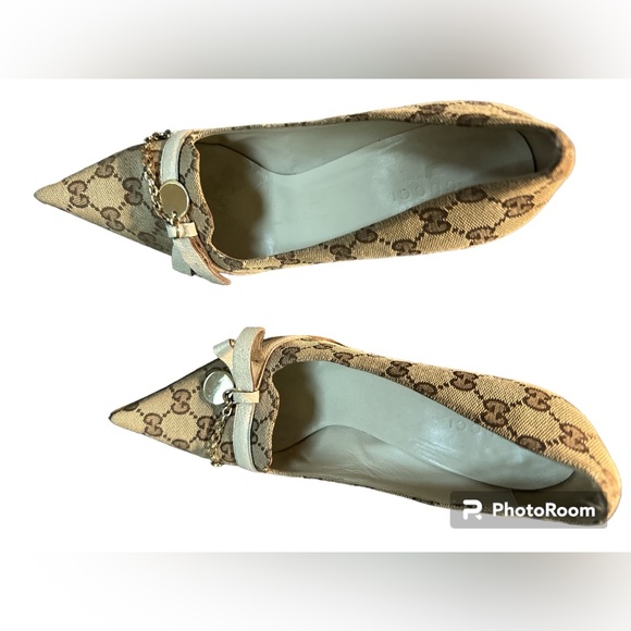 Authentic pre loved Gucci brown color no box or dust bag. - Picture 9 of 15